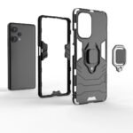 ZORVEX - (CLASSIC ROBOT EDITION) MOBILE BACK COVER FOR POCO F5 5G - 6.67 INCHES - Image 14