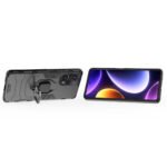 ZORVEX - (CLASSIC ROBOT EDITION) MOBILE BACK COVER FOR POCO F5 5G - 6.67 INCHES - Image 16