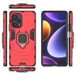 ZORVEX - (CLASSIC ROBOT EDITION) MOBILE BACK COVER FOR POCO F5 5G - 6.67 INCHES - Image 20