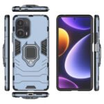 ZORVEX - (CLASSIC ROBOT EDITION) MOBILE BACK COVER FOR POCO F5 5G - 6.67 INCHES - Image 25
