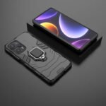 ZORVEX - (CLASSIC ROBOT EDITION) MOBILE BACK COVER FOR POCO F5 5G - 6.67 INCHES - Image 3