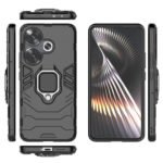 ZORVEX - (CLASSIC ROBOT EDITION) MOBILE BACK COVER FOR POCO F6 5G - 6.67 INCHES - Image 2