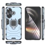 ZORVEX - (CLASSIC ROBOT EDITION) MOBILE BACK COVER FOR POCO F6 5G - 6.67 INCHES - Image 24