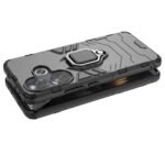 ZORVEX - (CLASSIC ROBOT EDITION) MOBILE BACK COVER FOR POCO F6 5G - 6.67 INCHES - Image 5