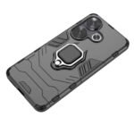 ZORVEX - (CLASSIC ROBOT EDITION) MOBILE BACK COVER FOR POCO F6 5G - 6.67 INCHES - Image 7