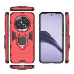 ZORVEX - (CLASSIC ROBOT EDITION) MOBILE BACK COVER FOR REALME 14 PRO LITE 5G - 6.7 INCHES - Image 13