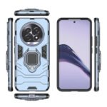 ZORVEX - (CLASSIC ROBOT EDITION) MOBILE BACK COVER FOR REALME 14 PRO LITE 5G - 6.7 INCHES - Image 19