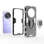 ZORVEX - (CLASSIC ROBOT EDITION) MOBILE BACK COVER FOR REALME 14 PRO LITE 5G - 6.7 INCHES - Image 22