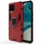 ZORVEX - (CLASSIC ROBOT EDITION) MOBILE BACK COVER FOR REALME 8 PRO 4G - 6.4 INCHES - Image 2