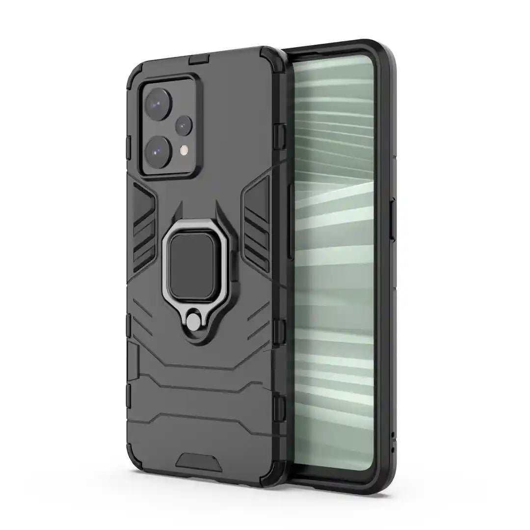 Classic-Robot-Mobile-Back-Cover-for-Realme-9-4G-6.4-Inches-_INR-299-Only-for-prepaid-orders__1 ZORVEX - (CLASSIC ROBOT EDITION) MOBILE BACK COVER FOR REALME 9 4G - 6.4 INCHES - Image 1