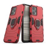 ZORVEX - (CLASSIC ROBOT EDITION) MOBILE BACK COVER FOR REALME 9 PRO 5G - 6.6 INCHES - Image 3
