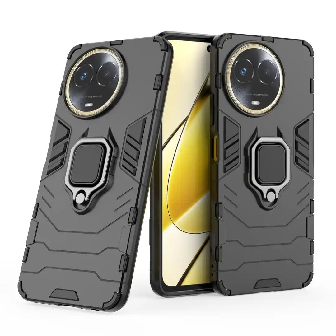 Classic-Robot-Mobile-Back-Cover-for-Realme-C67-5G-6.72-Inches-_INR-299-Only-for-prepaid-orders__1 ZORVEX - (CLASSIC ROBOT EDITION) MOBILE BACK COVER FOR REALME C67 5G - 6.72 INCHES - Image 1