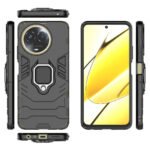 ZORVEX - (CLASSIC ROBOT EDITION) MOBILE BACK COVER FOR REALME C67 5G - 6.72 INCHES - Image 2