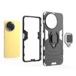 ZORVEX - (CLASSIC ROBOT EDITION) MOBILE BACK COVER FOR REALME C67 5G - 6.72 INCHES - Image 3