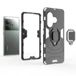 ZORVEX - (CLASSIC ROBOT EDITION) MOBILE BACK COVER FOR REALME GT 6T 5G - 6.78 INCHES - Image 3
