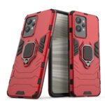 ZORVEX - (CLASSIC ROBOT EDITION) MOBILE BACK COVER FOR REALME GT2 PRO - 6.7 INCHES - Image 10