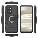 ZORVEX - (CLASSIC ROBOT EDITION) MOBILE BACK COVER FOR REALME GT2 PRO - 6.7 INCHES - Image 2