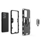 ZORVEX - (CLASSIC ROBOT EDITION) MOBILE BACK COVER FOR REALME GT2 PRO - 6.7 INCHES - Image 3