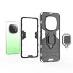 Classic Robot - Mobile Back Cover for Realme P2 Pro 5G - 6.7 Inches - UOIEA