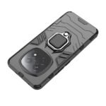 Classic Robot - Mobile Back Cover for Realme P2 Pro 5G - 6.7 Inches - UOIEA