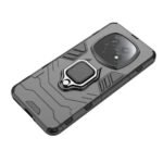 Classic Robot - Mobile Back Cover for Realme P2 Pro 5G - 6.7 Inches - UOIEA