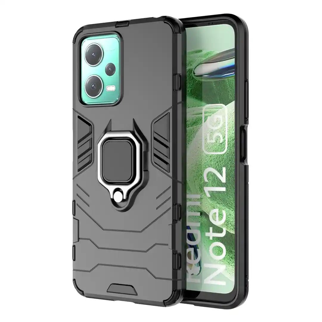 Classic-Robot-Mobile-Back-Cover-for-Redmi-Note-12-5G-6.67-Inches-_INR-299-Only-for-prepaid-orders__1 ZORVEX - (CLASSIC ROBOT EDITION) MOBILE BACK COVER FOR REDMI NOTE 12 5G - 6.67 INCHES - Image 1