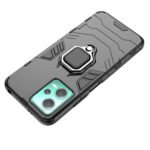 ZORVEX - (CLASSIC ROBOT EDITION) MOBILE BACK COVER FOR REDMI NOTE 12 5G - 6.67 INCHES - Image 12