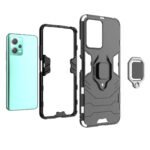 ZORVEX - (CLASSIC ROBOT EDITION) MOBILE BACK COVER FOR REDMI NOTE 12 5G - 6.67 INCHES - Image 4