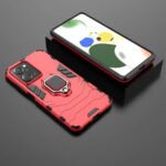 ZORVEX - (CLASSIC ROBOT EDITION) MOBILE BACK COVER FOR REDMI NOTE 12 PRO 5G - 6.67 INCHES - Image 22