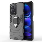ZORVEX - (CLASSIC ROBOT EDITION) MOBILE BACK COVER FOR REDMI NOTE 12 PRO PLUS 5G - 6.67 INCHES