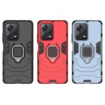 ZORVEX - (CLASSIC ROBOT EDITION) MOBILE BACK COVER FOR REDMI NOTE 12 PRO PLUS 5G - 6.67 INCHES - Image 17