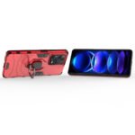 ZORVEX - (CLASSIC ROBOT EDITION) MOBILE BACK COVER FOR REDMI NOTE 12 PRO PLUS 5G - 6.67 INCHES - Image 22