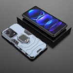 ZORVEX - (CLASSIC ROBOT EDITION) MOBILE BACK COVER FOR REDMI NOTE 12 PRO PLUS 5G - 6.67 INCHES - Image 26