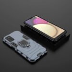 ZORVEX - (CLASSIC ROBOT EDITION) MOBILE BACK COVER FOR SAMSUNG GALAXY A03S - 6.5 INCHES - Image 4