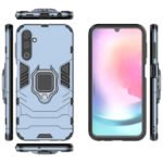 ZORVEX - (CLASSIC ROBOT EDITION) MOBILE BACK COVER FOR SAMSUNG GALAXY A24 4G - 6.5 INCHES - Image 2
