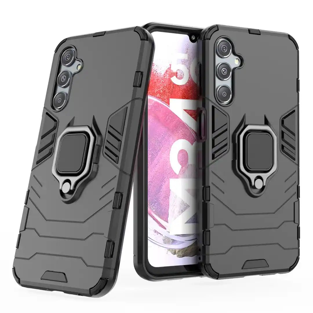 Classic-Robot-Mobile-Back-Cover-for-Samsung-Galaxy-M34-5G-6.5-Inches-_INR-299-Only-for-prepaid-orders__1 ZORVEX - (CLASSIC ROBOT EDITION) MOBILE BACK COVER FOR SAMSUNG GALAXY M34 5G - 6.5 INCHES - Image 1