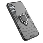 ZORVEX - (CLASSIC ROBOT EDITION) MOBILE BACK COVER FOR SAMSUNG GALAXY M34 5G - 6.5 INCHES - Image 13