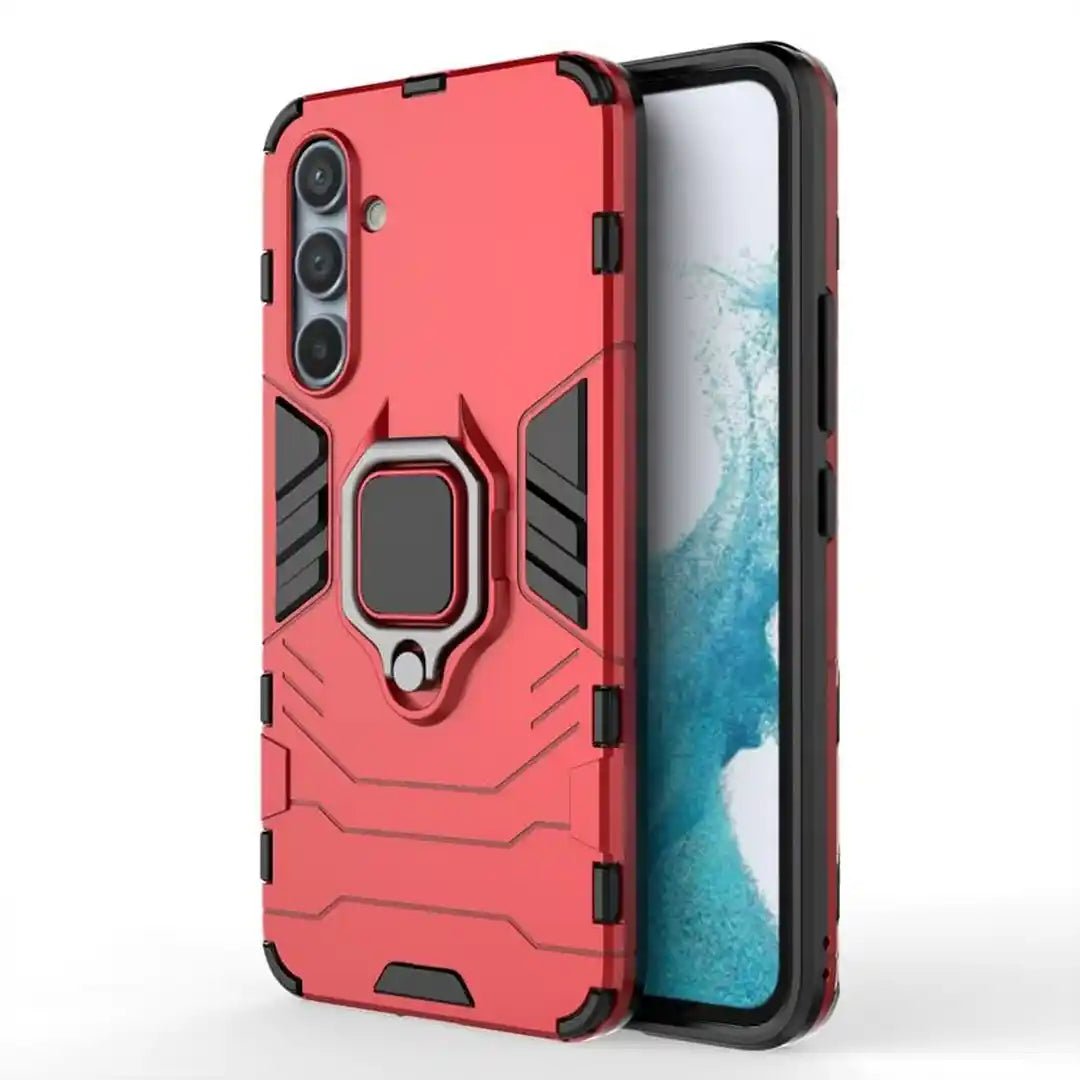 Classic-Robot-Mobile-Back-Cover-for-Samsung-Galaxy-M54-5G-6.7-Inches-_INR-299-Only-for-prepaid-orders__1 ZORVEX - (CLASSIC ROBOT EDITION) MOBILE BACK COVER FOR SAMSUNG GALAXY M54 5G - 6.7 INCHES - Image 1