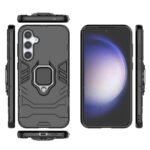 ZORVEX - (CLASSIC ROBOT EDITION) MOBILE BACK COVER FOR SAMSUNG GALAXY S23 FE 5G - 6.4 INCHES - Image 2