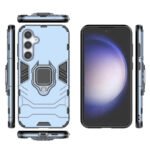 ZORVEX - (CLASSIC ROBOT EDITION) MOBILE BACK COVER FOR SAMSUNG GALAXY S23 FE 5G - 6.4 INCHES - Image 23