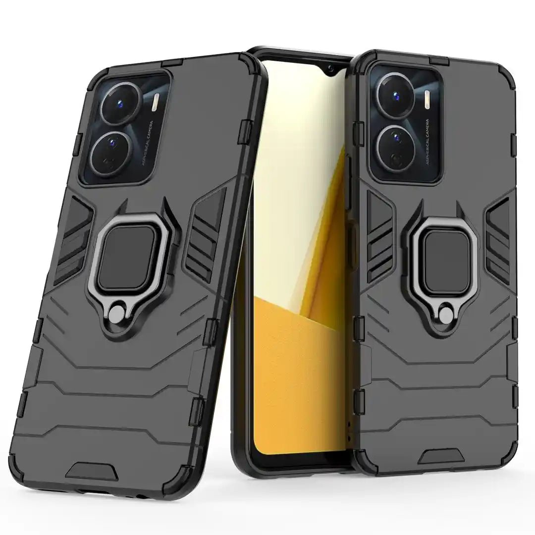 Classic-Robot-Mobile-Back-Cover-for-Vivo-T2x-6.58-Inches-_INR-299-Only-for-prepaid-orders__1 ZORVEX - (CLASSIC ROBOT EDITION) MOBILE BACK COVER FOR VIVO T2X - 6.58 INCHES - Image 1
