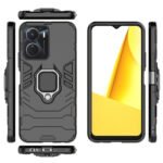 ZORVEX - (CLASSIC ROBOT EDITION) MOBILE BACK COVER FOR VIVO T2X - 6.58 INCHES - Image 2