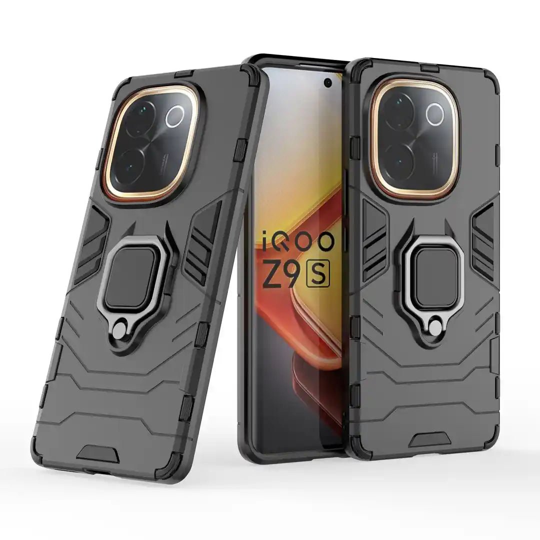 Classic-Robot-Mobile-Back-Cover-for-Vivo-T3-Pro-5G-6.77-Inches-_INR-299-Only-for-prepaid-orders__1 ZORVEX - (CLASSIC ROBOT EDITION) MOBILE BACK COVER FOR VIVO T3 PRO 5G - 6.77 INCHES - Image 1