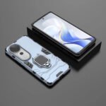 ZORVEX - (CLASSIC ROBOT EDITION) MOBILE BACK COVER FOR VIVO T3 ULTRA 5G - 6.78 INCHES - Image 25