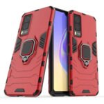 ZORVEX - (CLASSIC ROBOT EDITION) MOBILE BACK COVER FOR VIVO V21E 5G - 6.44 INCHES