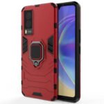 ZORVEX - (CLASSIC ROBOT EDITION) MOBILE BACK COVER FOR VIVO V21E 5G - 6.44 INCHES - Image 2