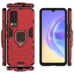 ZORVEX - (CLASSIC ROBOT EDITION) MOBILE BACK COVER FOR VIVO V21E 5G - 6.44 INCHES - Image 3