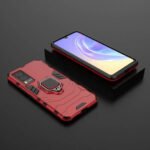ZORVEX - (CLASSIC ROBOT EDITION) MOBILE BACK COVER FOR VIVO V21E 5G - 6.44 INCHES - Image 4