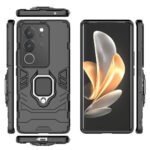ZORVEX - (CLASSIC ROBOT EDITION) MOBILE BACK COVER FOR VIVO V29 5G - 6.78 INCHES - Image 2