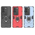 ZORVEX - (CLASSIC ROBOT EDITION) MOBILE BACK COVER FOR VIVO V29 5G - 6.78 INCHES - Image 26